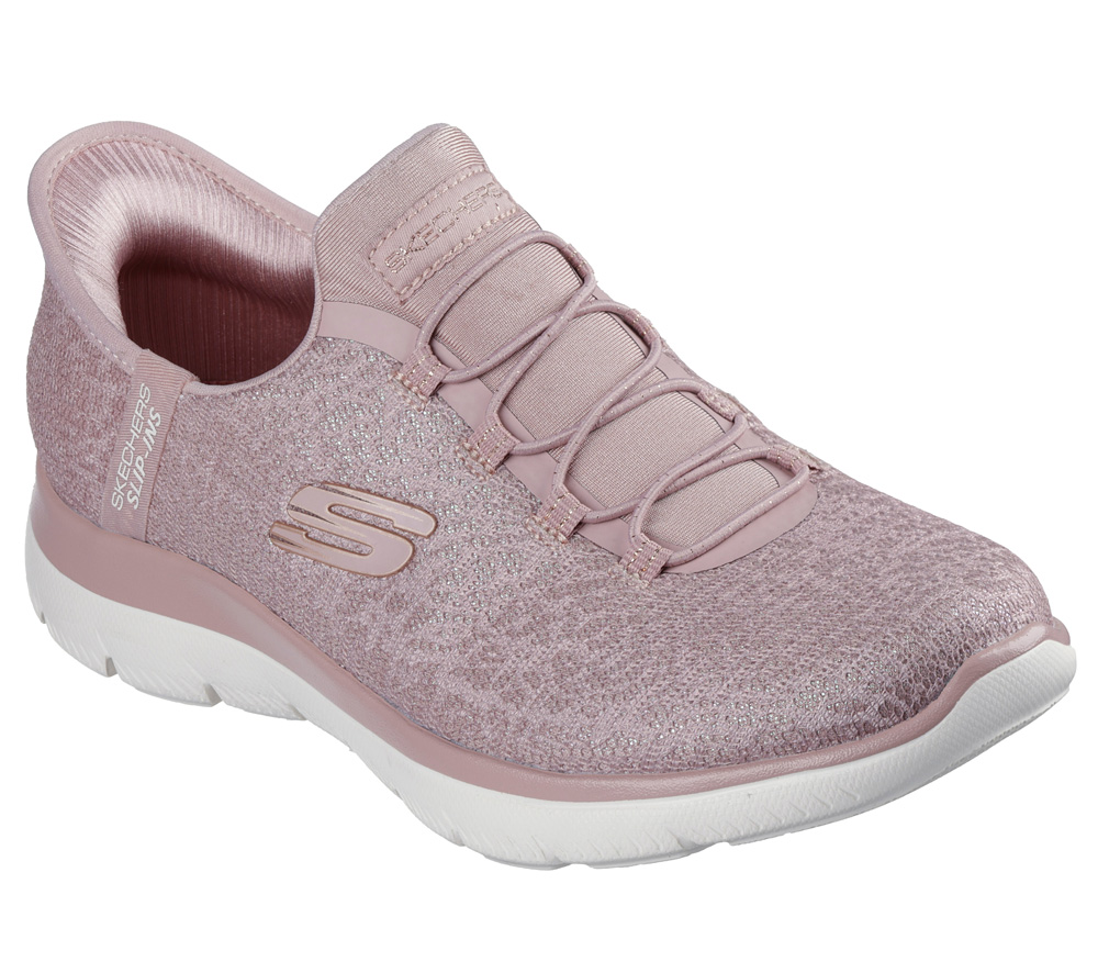 SKECHERS（スケッチャーズ） スニーカー レディース スリップインズ