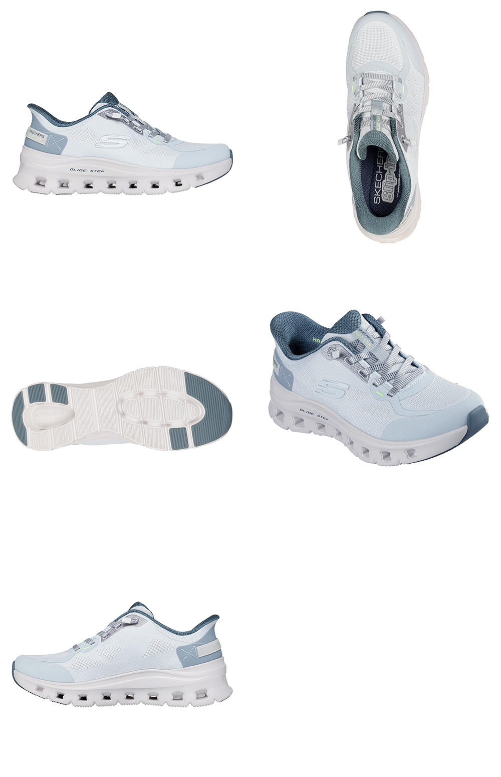 SKECHERS（スケッチャーズ） スニーカー レディース スリップインズ