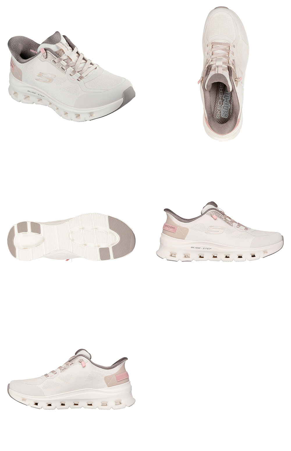 SKECHERS（スケッチャーズ） スニーカー レディース スリップインズ