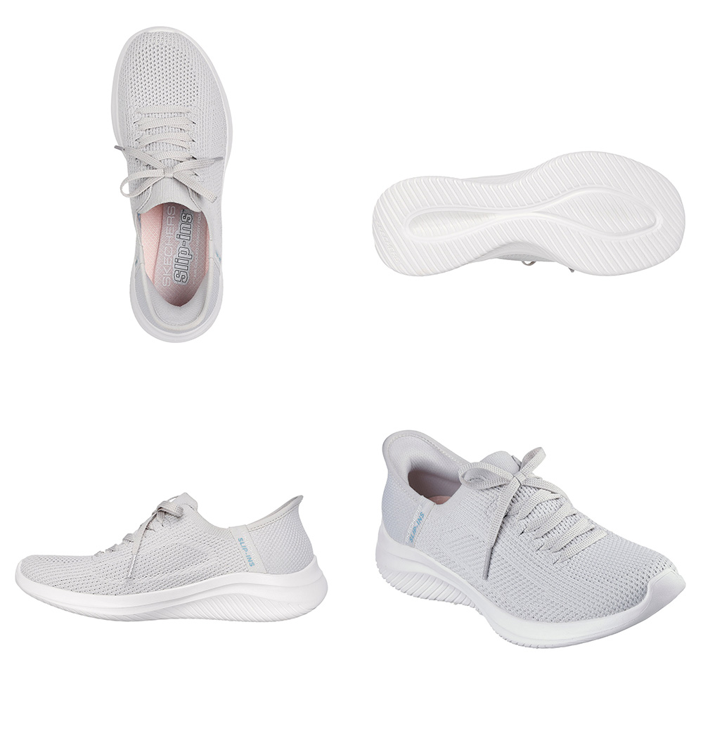 SKECHERS スケッチャーズ スニーカー レディース スリップインズ