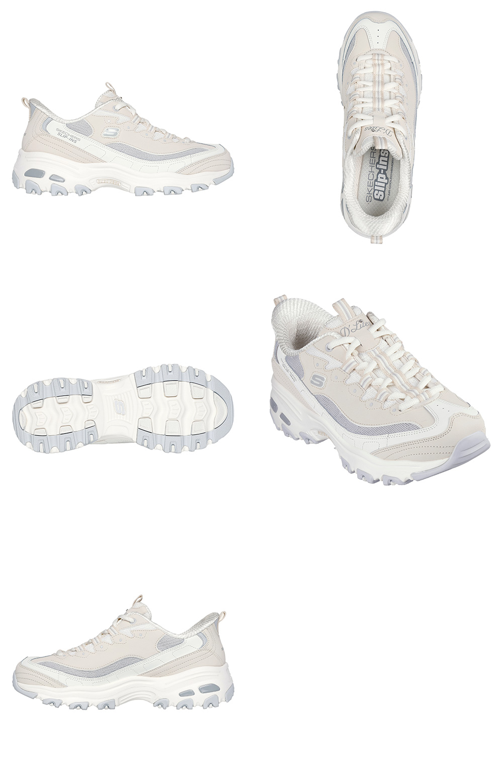 SKECHERS（スケッチャーズ） スニーカー レディース スリップインズ