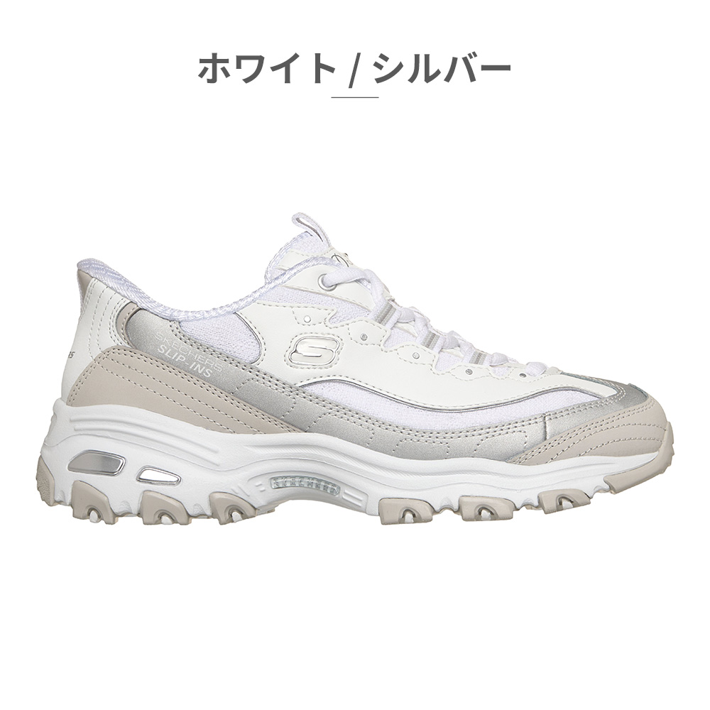 SKECHERS（スケッチャーズ） スニーカー レディース スリップインズ