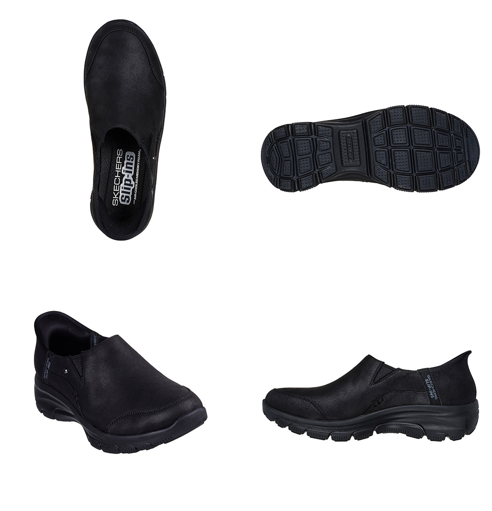SKECHERS（スケッチャーズ） スリッポン レディース スリップインズ