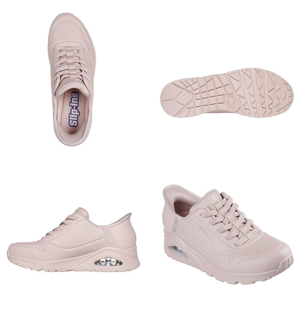 SKECHERS（スケッチャーズ） スリップインズ Slip-ins UNO EASY AIR