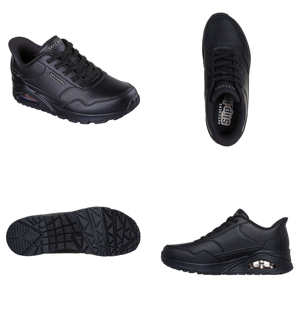 SKECHERS（スケッチャーズ） スニーカー レディース スリップインズ