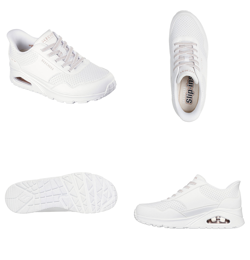 SKECHERS（スケッチャーズ） スニーカー レディース スリップインズ