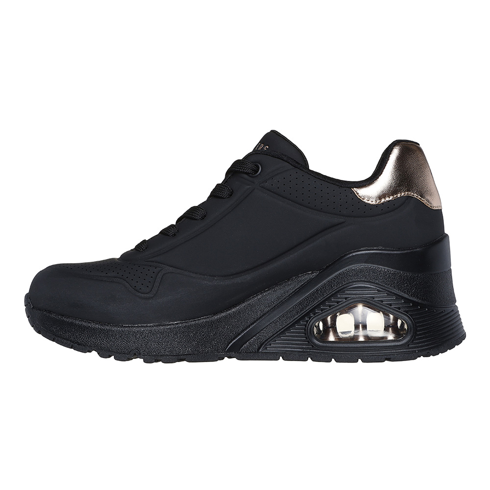 SKECHERS スケッチャーズ スニーカー レディース ウノ ウェッジ