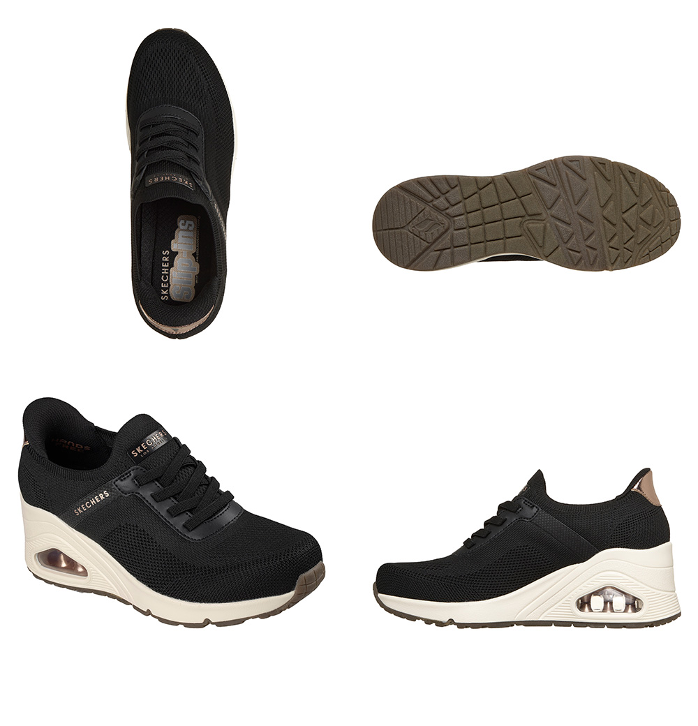 SKECHERS（スケッチャーズ） スニーカー レディース スリップインズ
