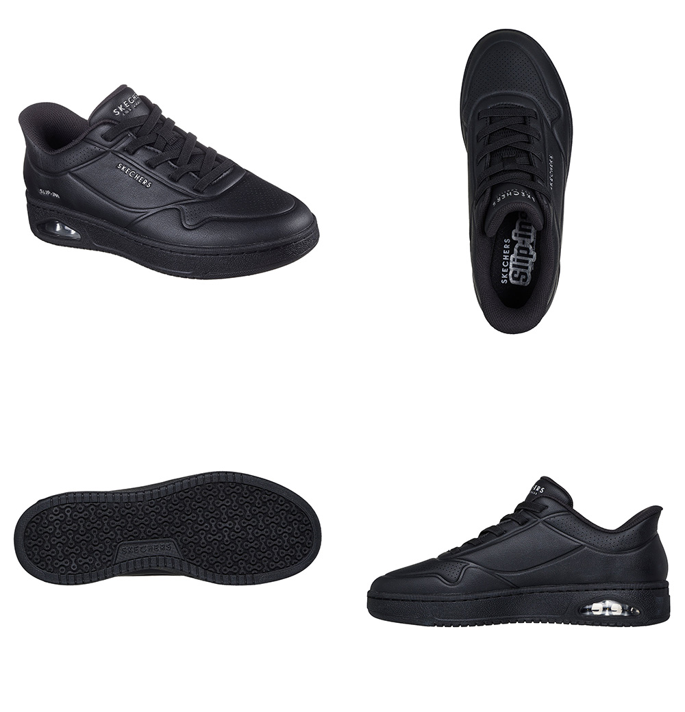 SKECHERS（スケッチャーズ） スニーカー レディース スリップインズ