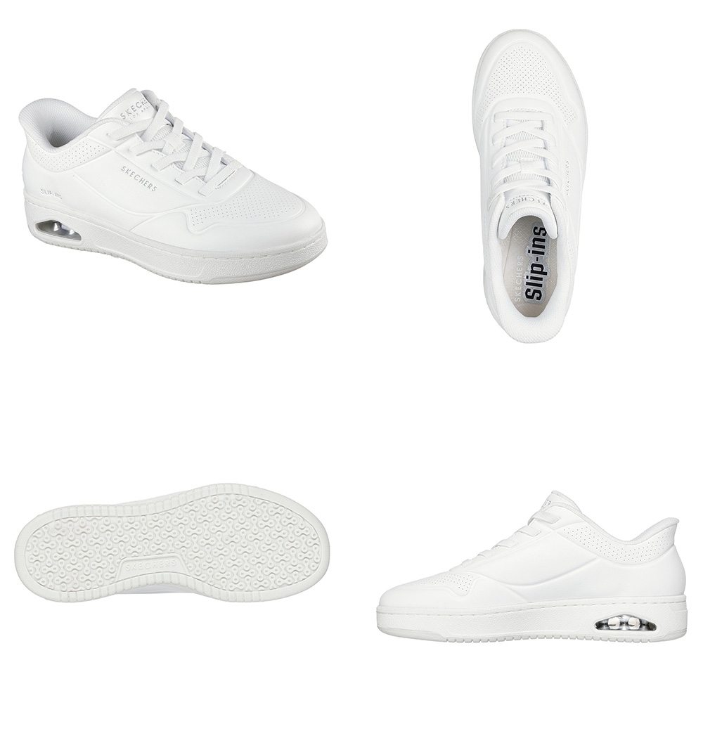 SKECHERS（スケッチャーズ） スニーカー レディース スリップインズ