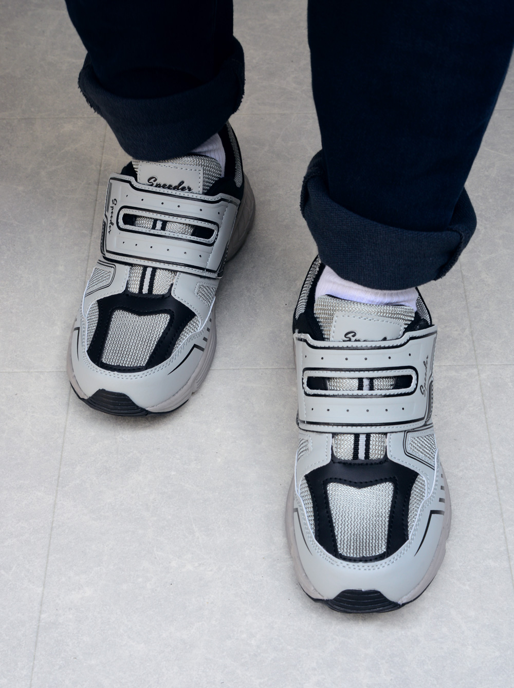 SPEEDER スニーカー メンズ SP-4204 スピーダー : つるや 靴のTSURUYA