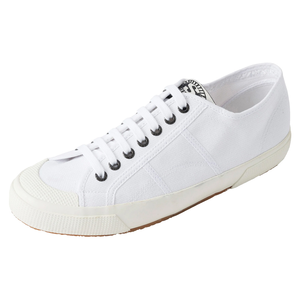 スペルガ スニーカー メンズ 2390 MILITARY 7 EYELETS ミリタリー セブン アイレット SUPERGA 2S7112XW ABE  AHR AHT AHU