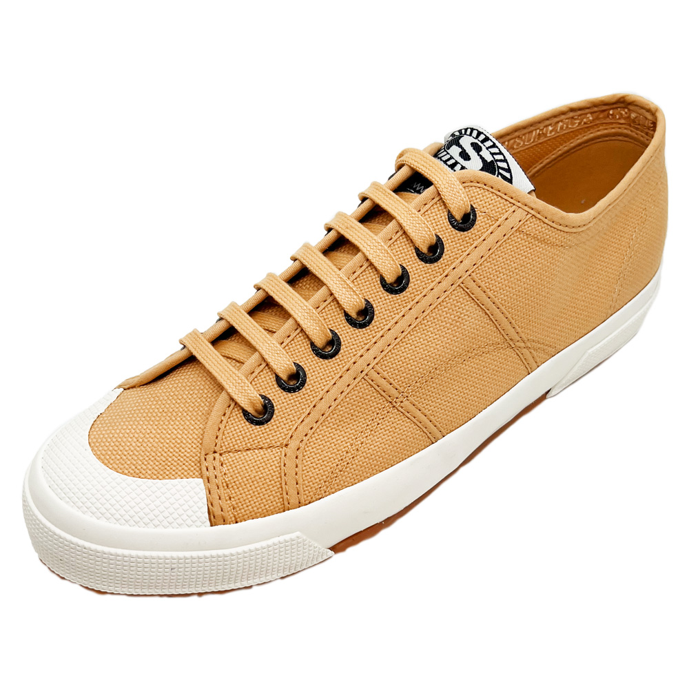 スペルガ スニーカー メンズ 2390 MILITARY 7 EYELETS ミリタリー セブン アイレット SUPERGA 2S7112XW ABE  AHR AHT AHU