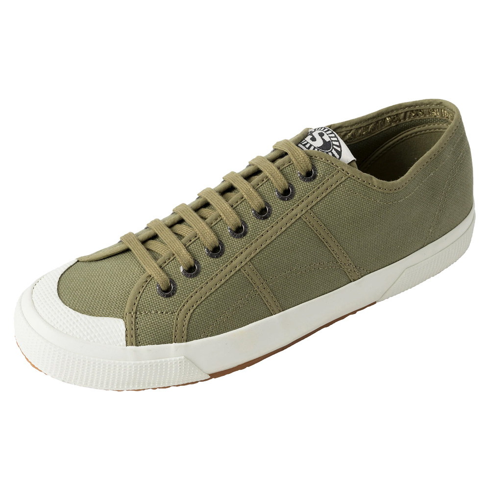 SUPERGA（スペルガ） スニーカー メンズ 2390 MILITARY 7 EYELETS 