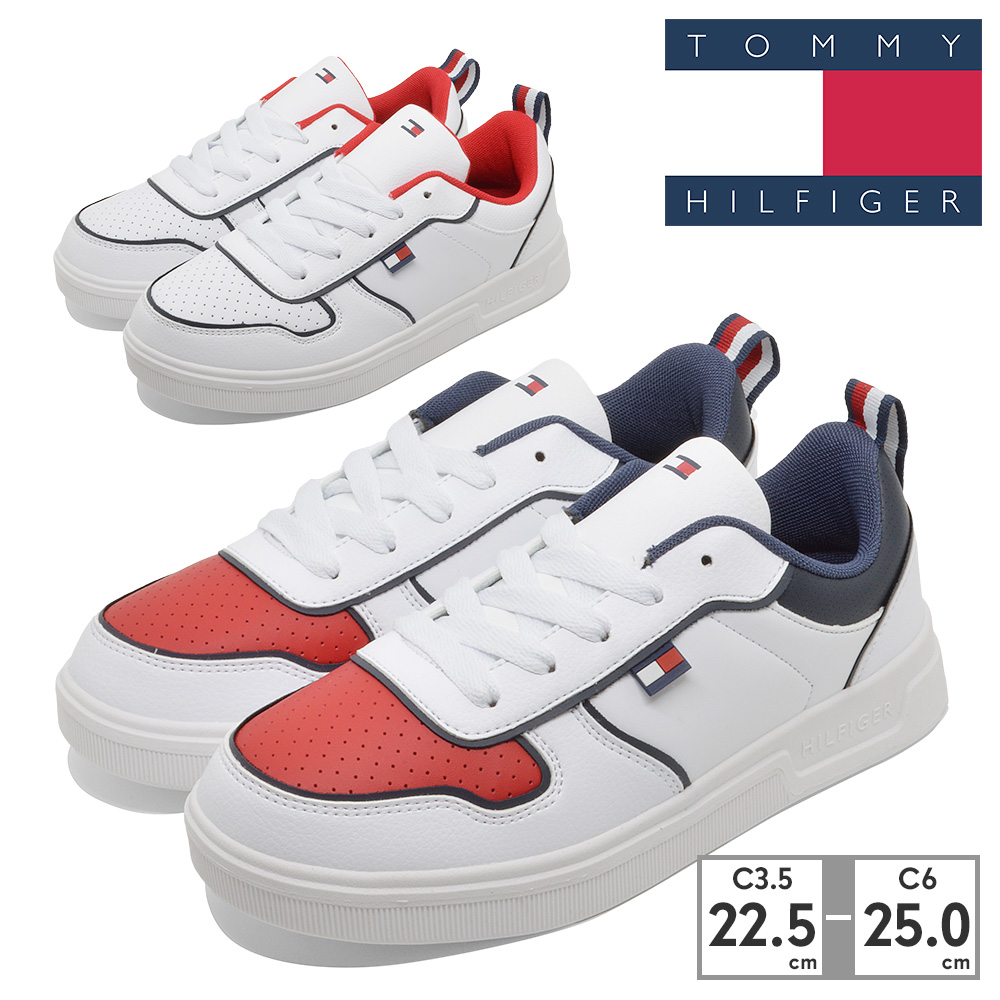 TOMMY HILFIGER スニーカー TH10461 TH10462 トミー