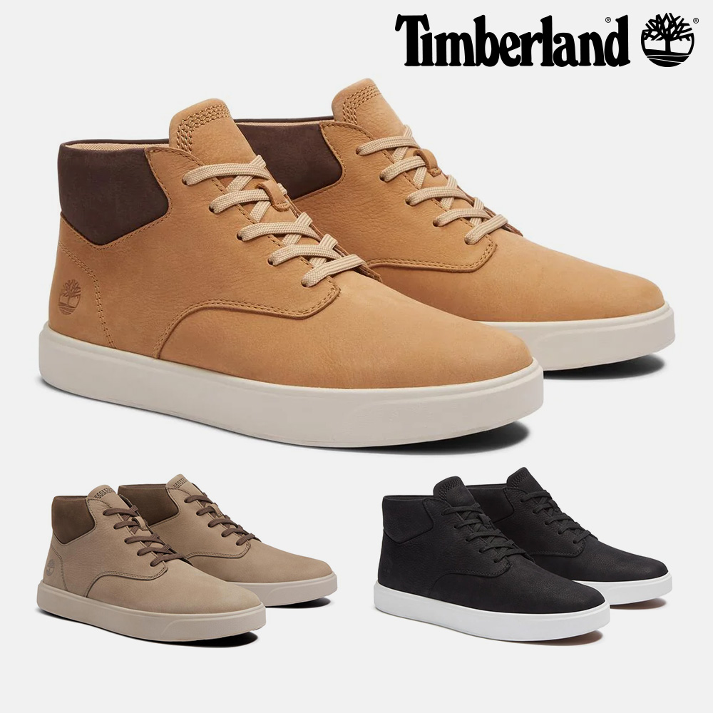 Timberland ブーツ メンズ エマーソンストリート ミッドカット
