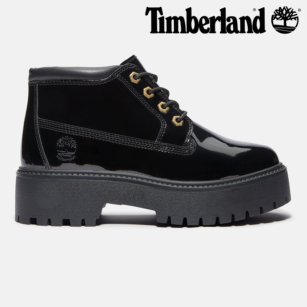 Timberland（ティンバーランド） ブーツ レディース ストーン