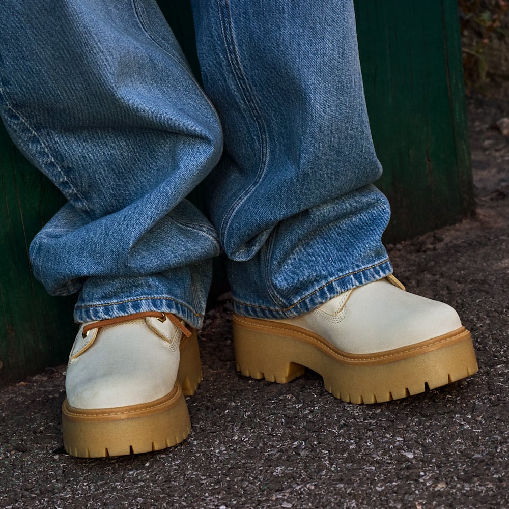 Timberland(ティンバーランド) ブーツ レディース ストーン Timberland(ティンバーランド) ブーツ レディース ストーン