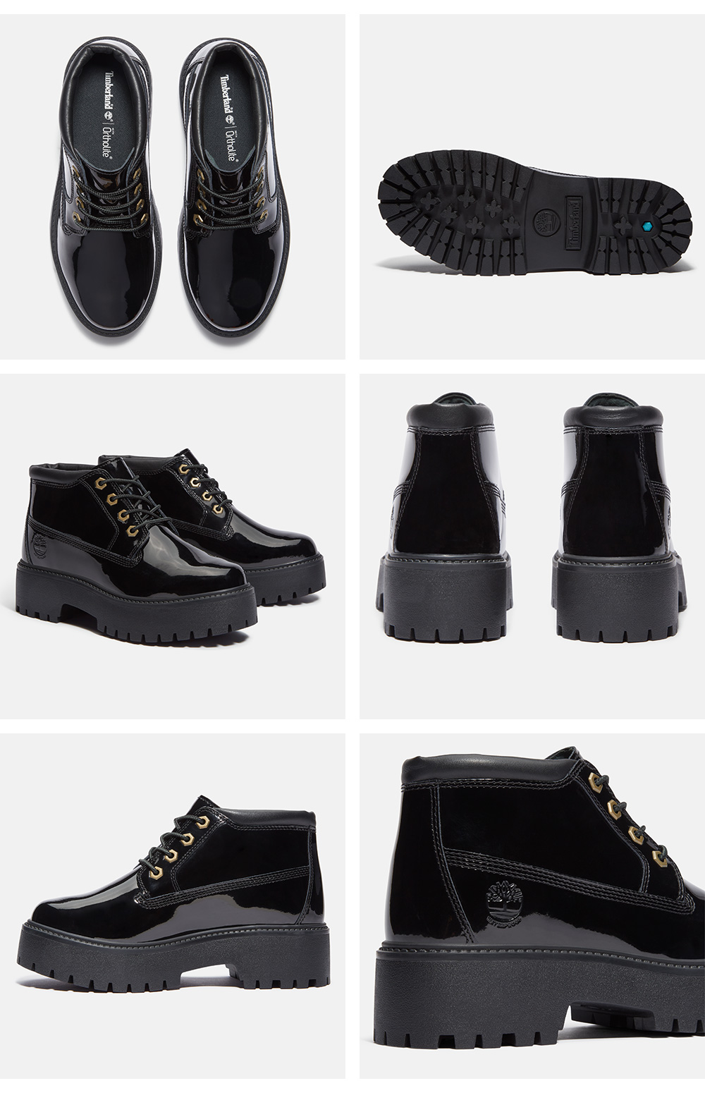 Timberland（ティンバーランド） ブーツ レディース ストーン