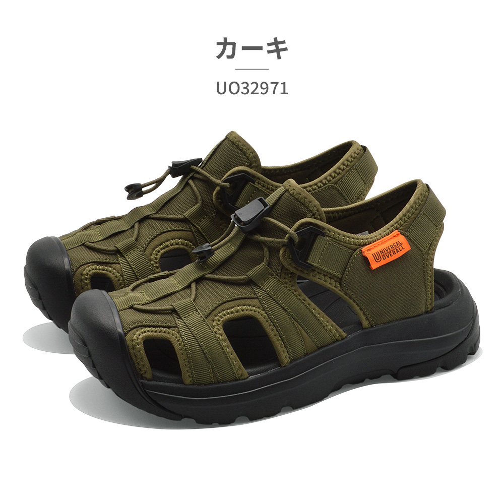 UNIVERSAL OVERALL（ユニバーサルオーバーオール） サンダル メンズ