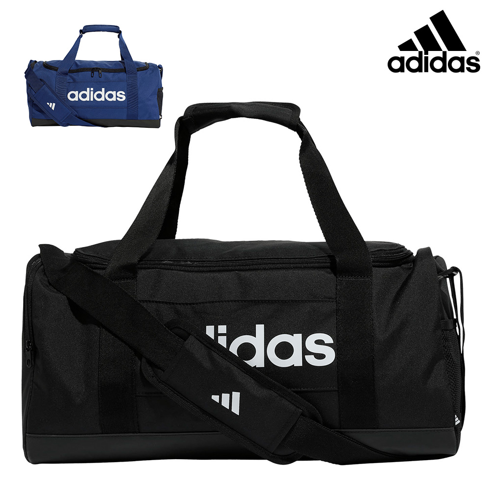 adidas（アディダス） バッグ メンズ レディース リニアダッフルバッグ