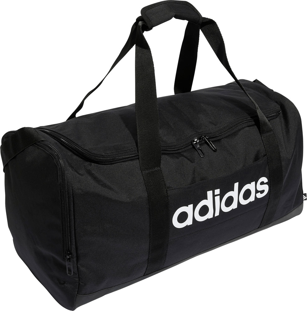 adidas（アディダス） バッグ メンズ レディース リニアダッフルバッグ