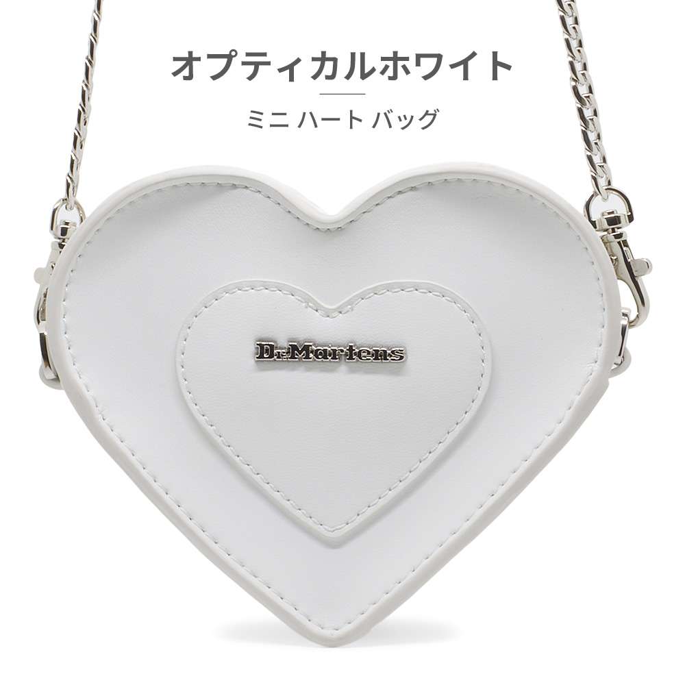 Dr.Martens ドクターマーチン ミニ ハート バッグ 国内正規品