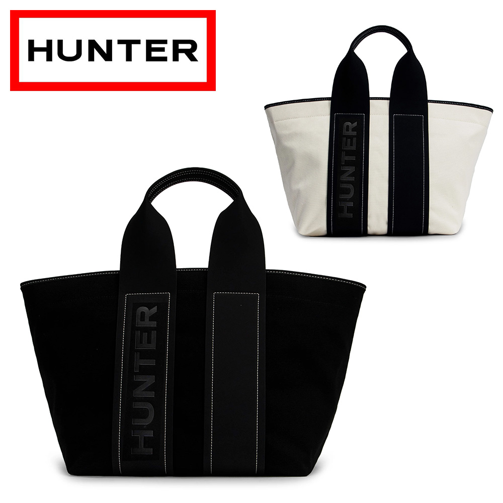 国内発送【HUNTER】スティッチ キャンバス トートバック ハンター HUNTER リファインド スティッチ キャンバス トート