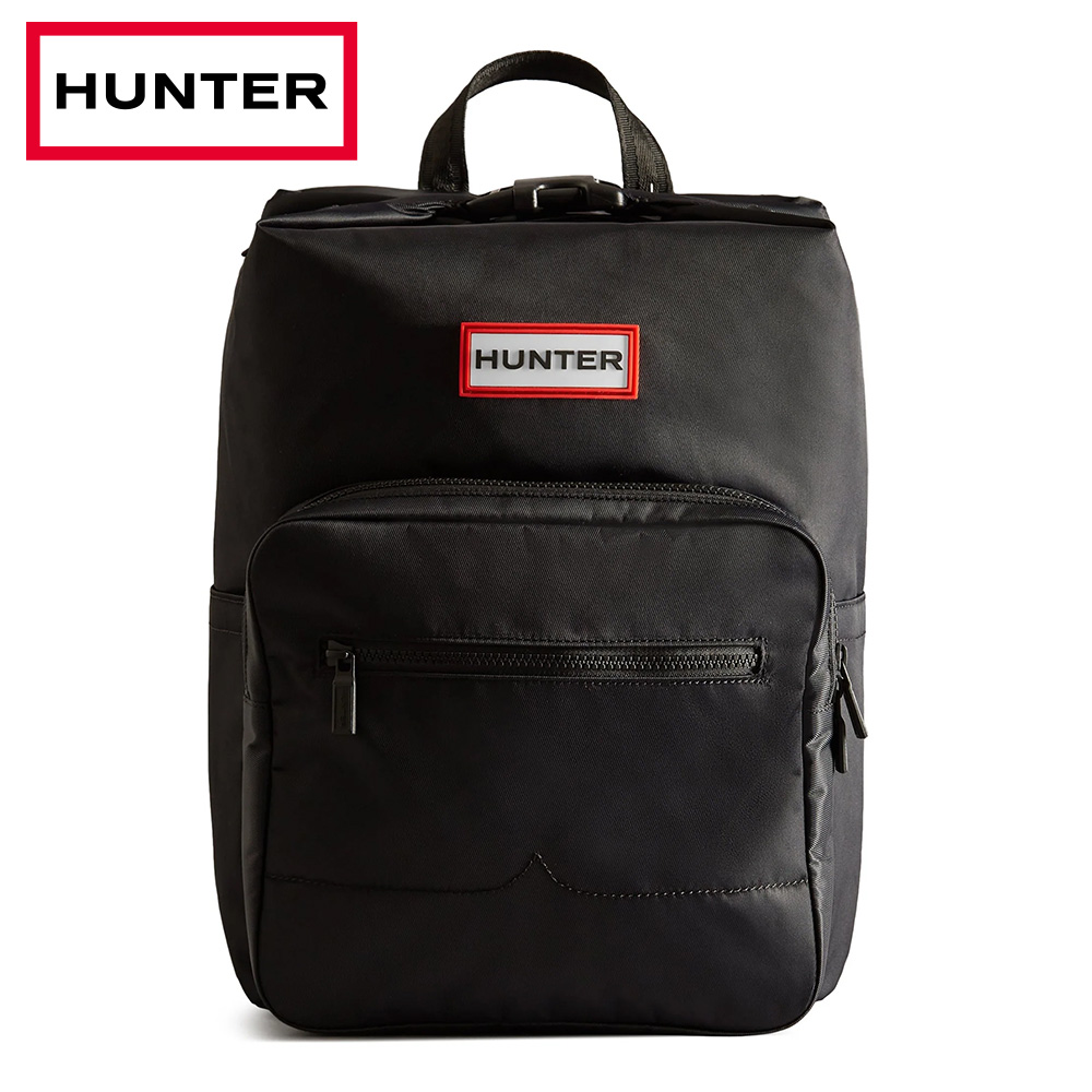 ハンター バッグ メンズ レディース UBB1204KBM 新作 送料無料 NYLON PIONEER TOPCLIP BACKPACK HUNTER HUNTER（ハンター） バッグ メンズ レディース UBB1204KBM NYLON