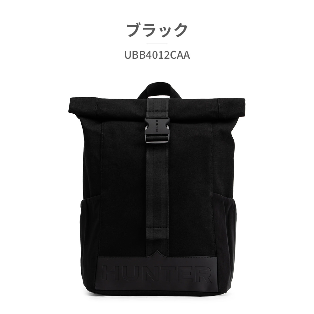 Hunterバッグ HUNTER（ハンター） バッグ メンズ レディース UBB4012CAA REFINED
