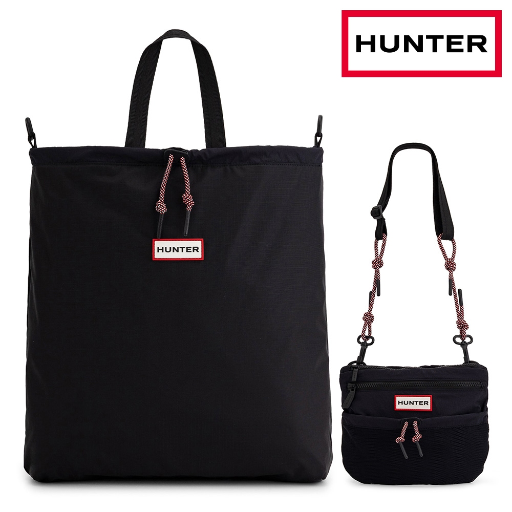 HUNTER（ハンター） バッグ メンズ レディース トラベル マルチ