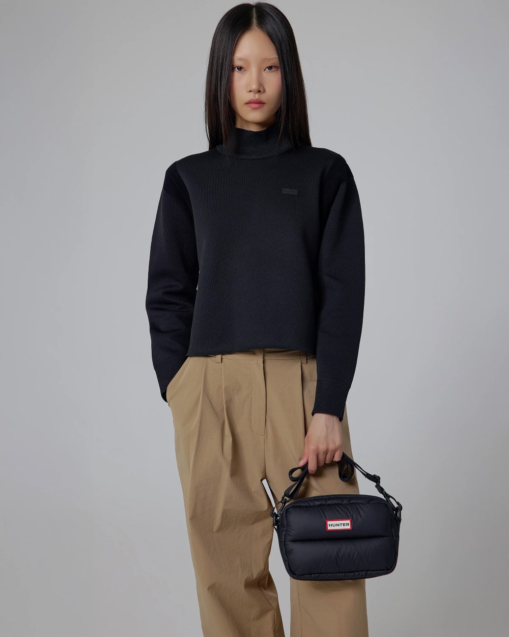 HUNTER（ハンター） バッグ レディース イントレピッド エクストラ