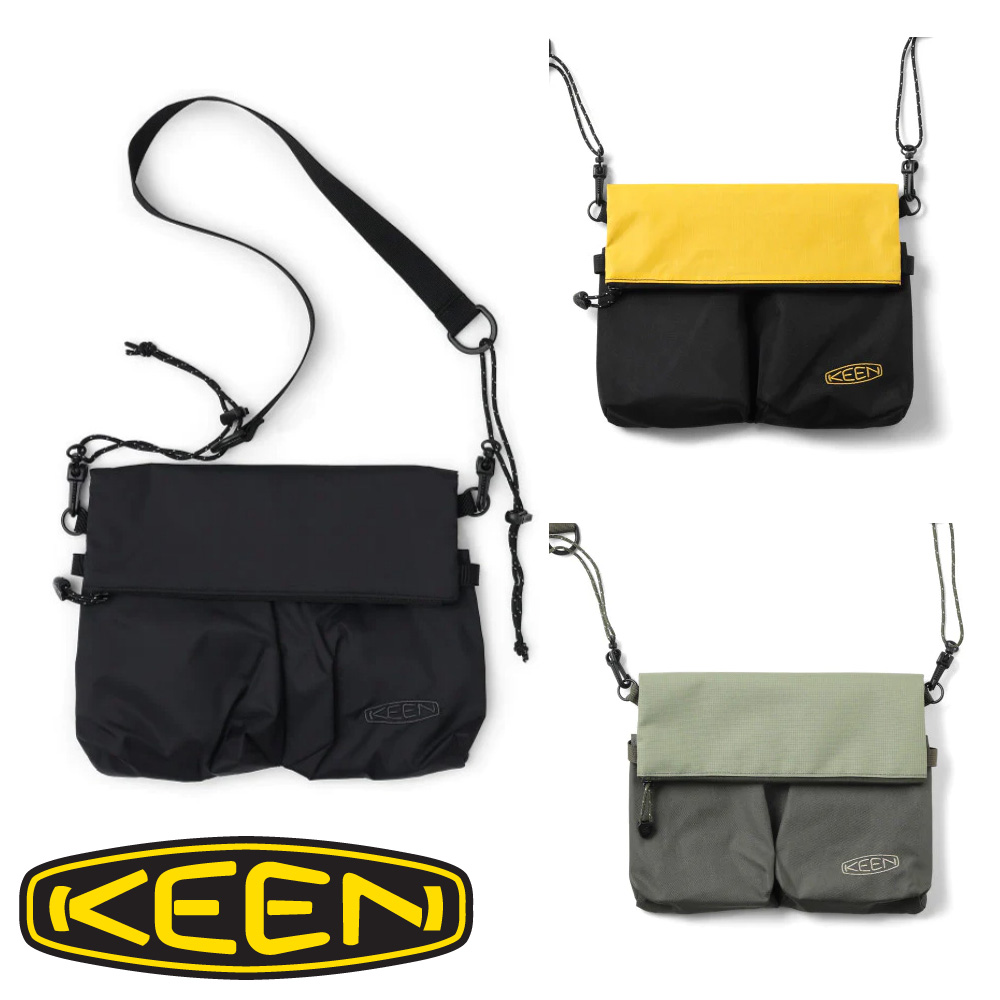 KEEN（キーン） バッグ メンズ レディース ハーベスト マテリアル