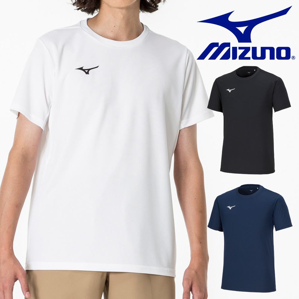 MIZUNO（ミズノ） MIZUNO Tシャツ メンズ レディース 32MAA156 01 09