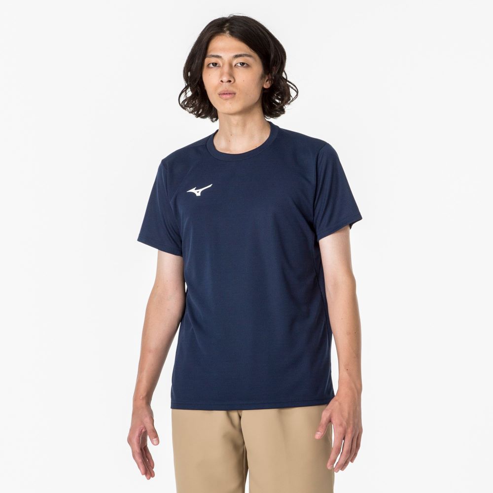 MIZUNO（ミズノ） MIZUNO Tシャツ メンズ レディース 32MAA156 01 09