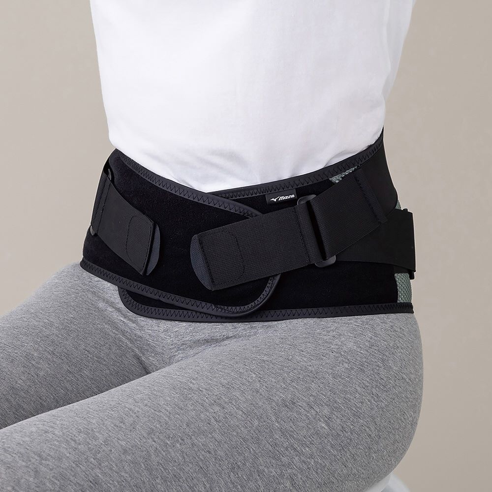 MIZUNO（ミズノ） アクセサリ メンズ レディース 腰部骨盤ベルト