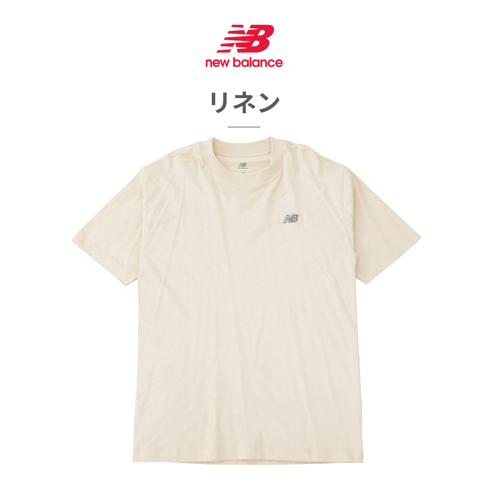 New Balance（ニューバランス） エッセンシャル コットン T シャツ