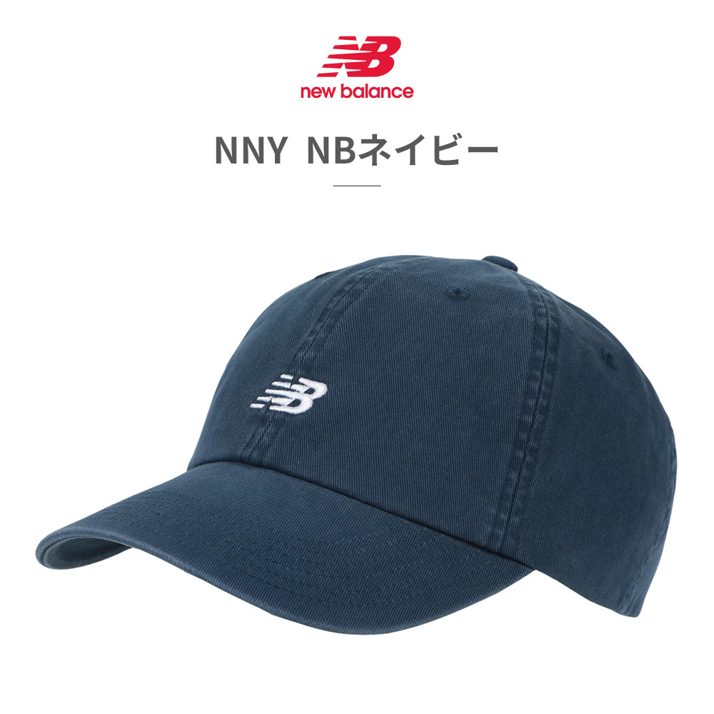 New Balance（ニューバランス） 帽子 メンズ レディース 6パネル