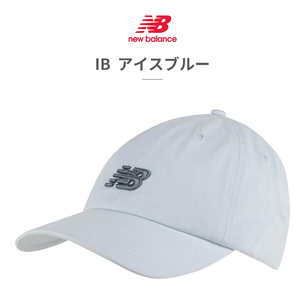 New Balance ニューバランス 帽子 メンズ レディース カーブド
