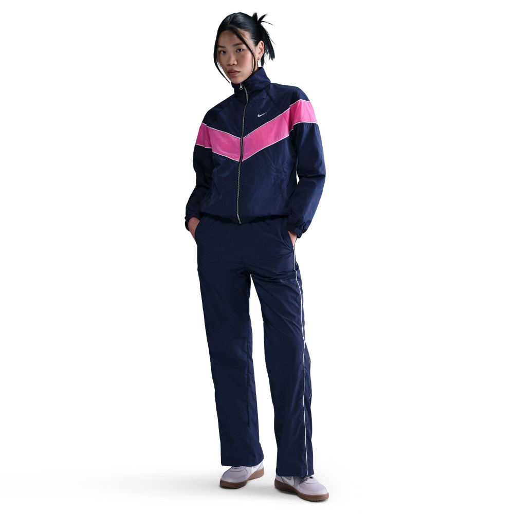 NIKE（ナイキ） ウェア レディース ルーズ UV ウーブン フルジップ
