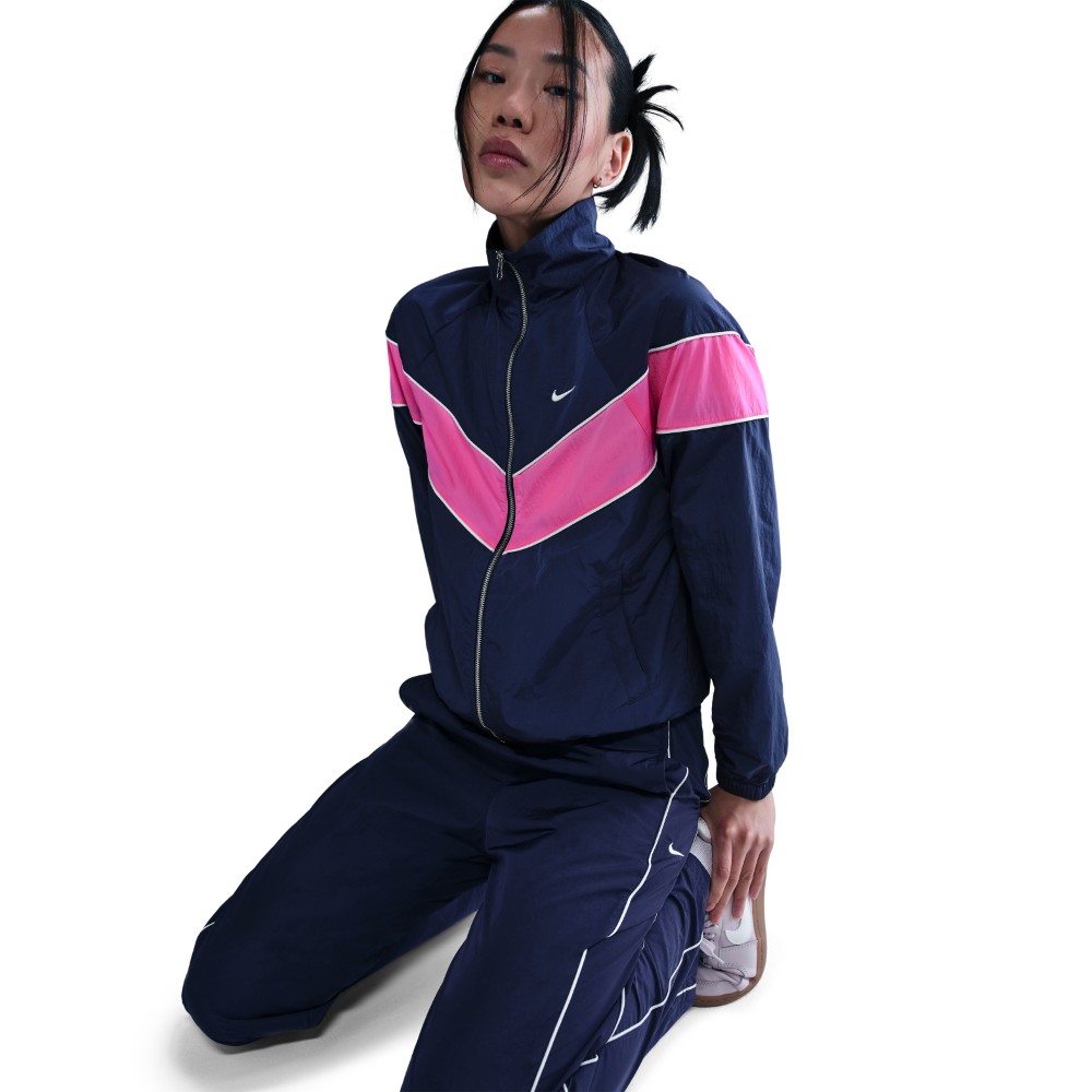 NIKE（ナイキ） ウェア レディース ルーズ UV ウーブン フルジップ