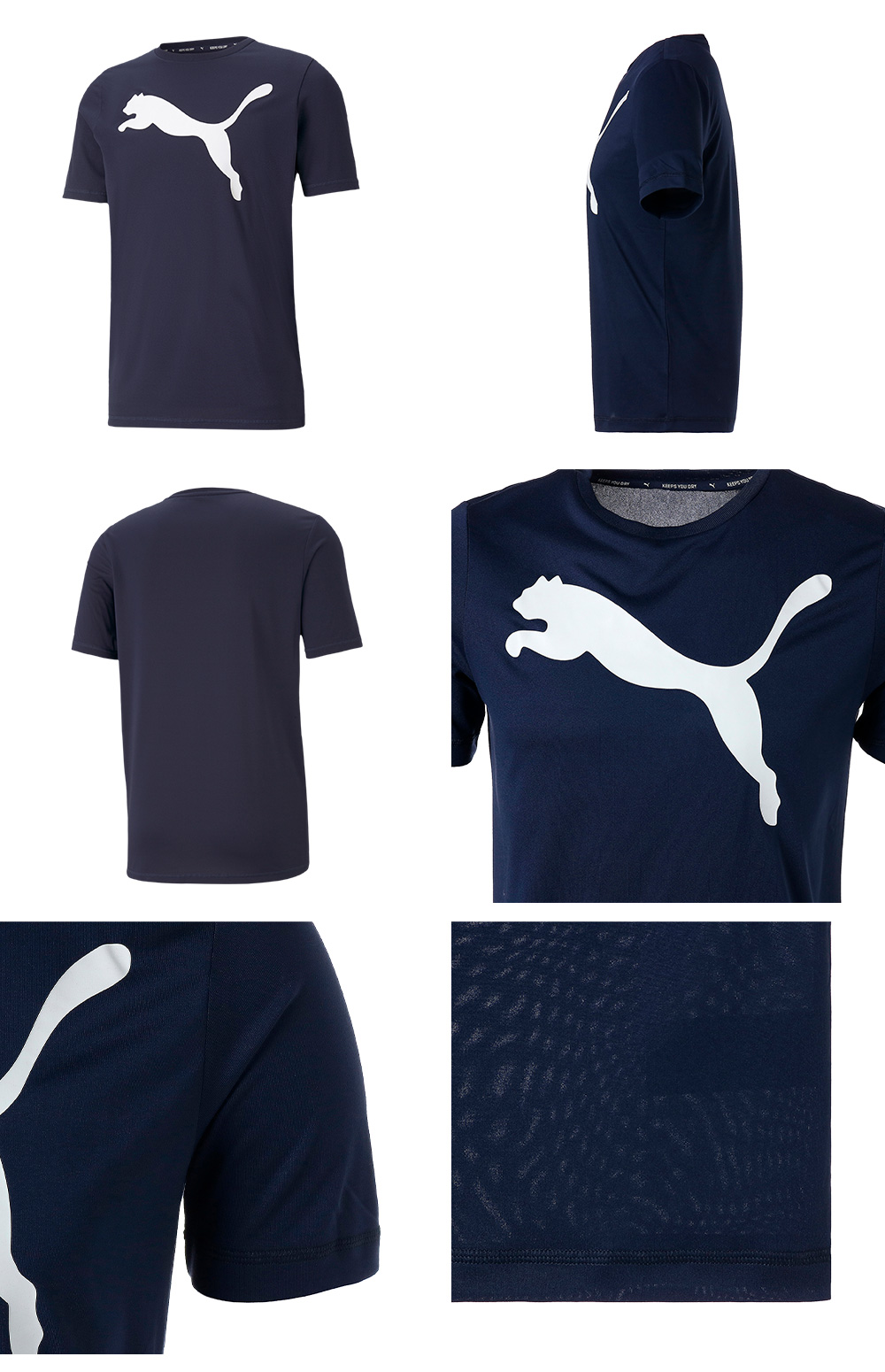 新品✨プーマ PUMA 刺繍ロゴ Tシャツ XLサイズ - メルカリ