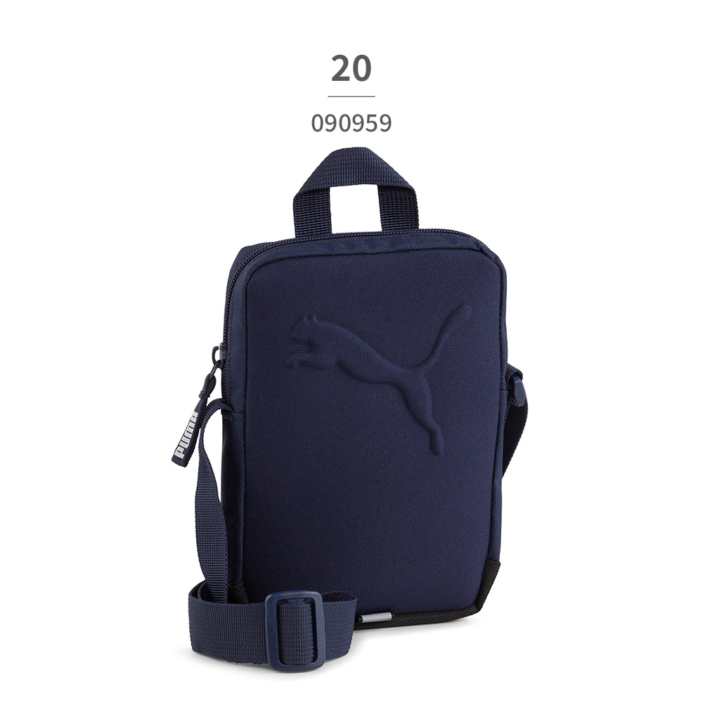 PUMA プーマ バッグ メンズ レディース BUZZ ポータブル 090959