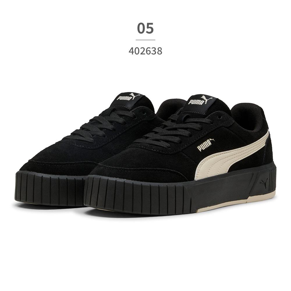 PUMA（プーマ） スニーカー レディース キャリーナ ミア SD 402638