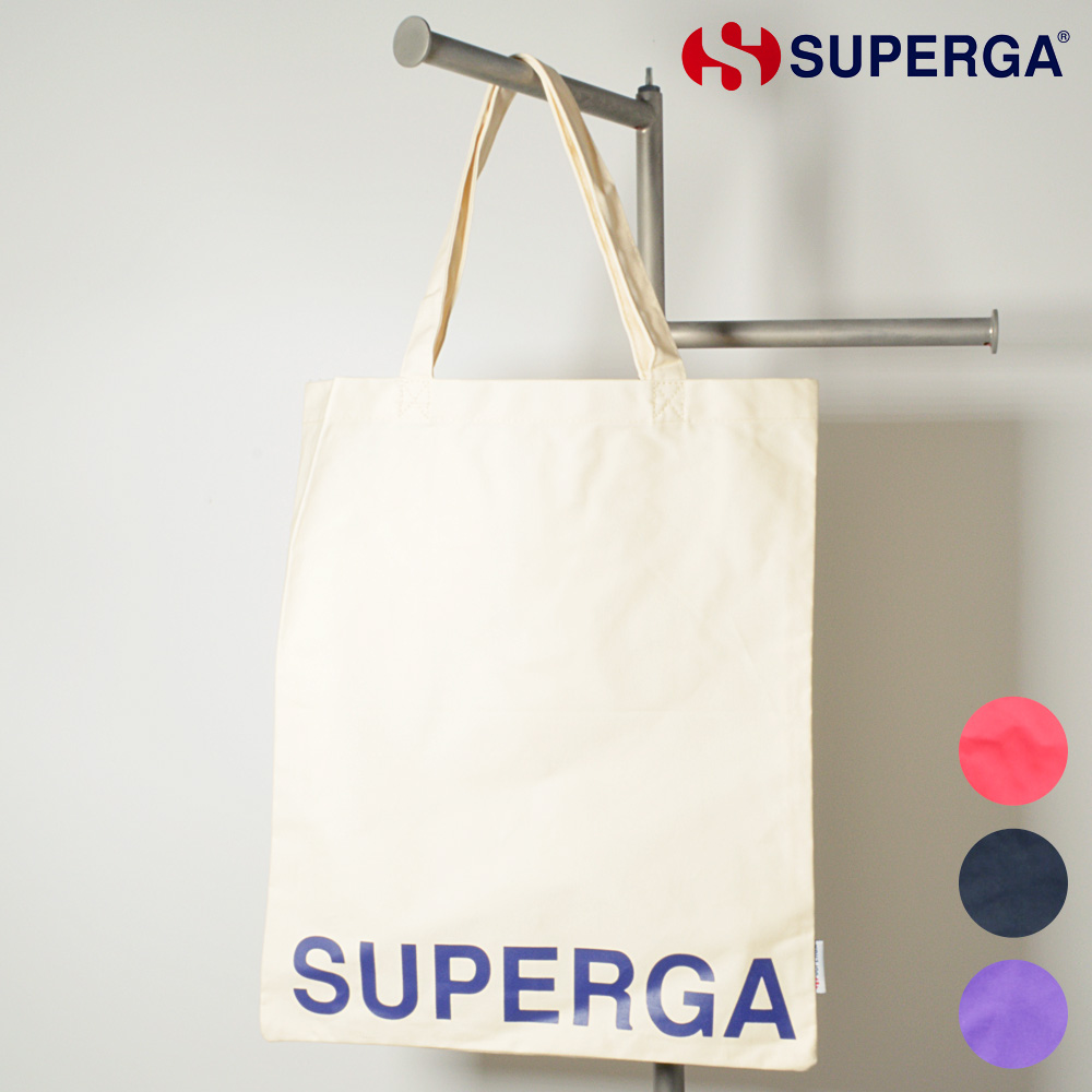 SUPERGA トートバッグ スペルガ バッグ メンズ レディース