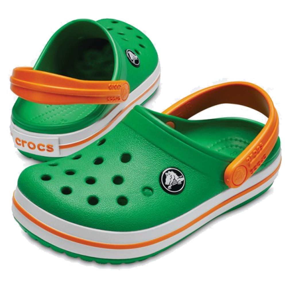 crocs クロックス  204537 4JN 4S3 1AS 485 05H 3R4 5PE 60O 6U9  Crocband Clog K クロックバンド クロッグ キッズ  ジュニア 子供靴 サンダル｜try-group｜07