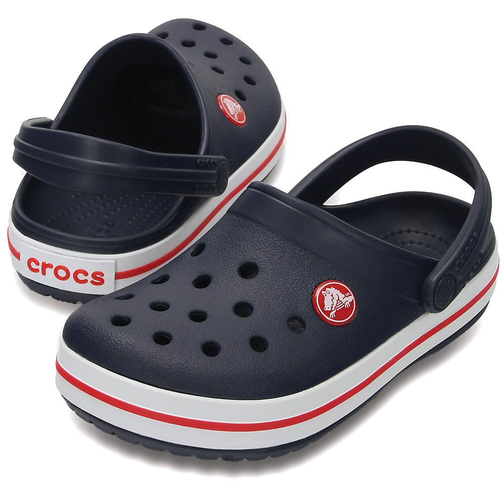 crocs クロックス  204537 4JN 4S3 1AS 485 05H 3R4 5PE 60O 6U9  Crocband Clog K クロックバンド クロッグ キッズ  ジュニア 子供靴 サンダル｜try-group｜05
