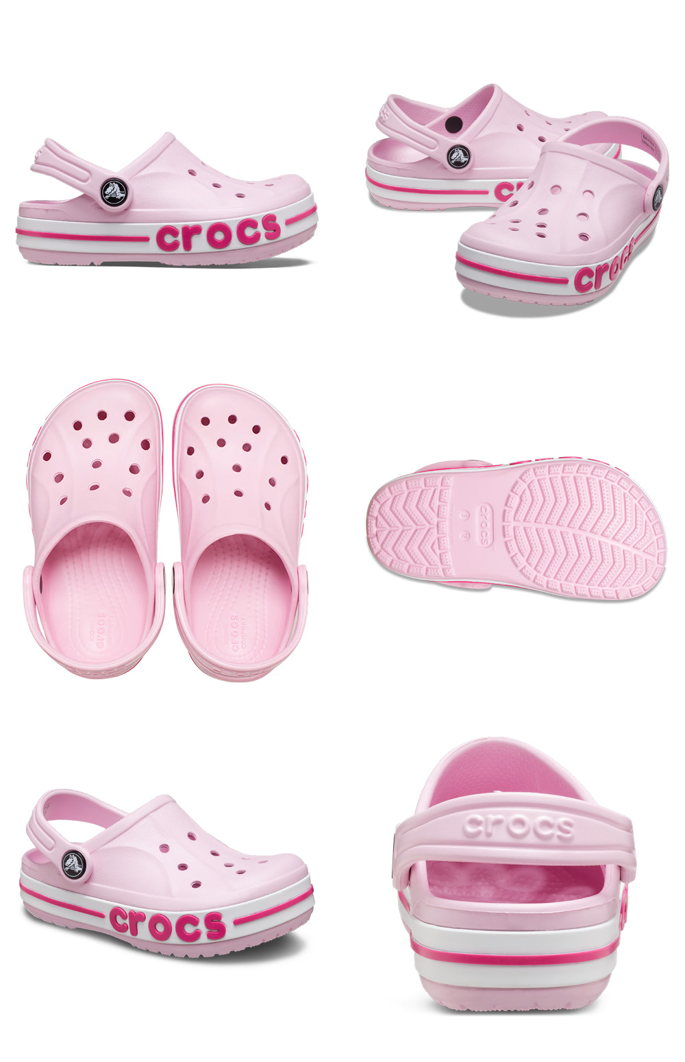 crocs クロックス キッズ 国内正規品 バヤバンド クロッグ