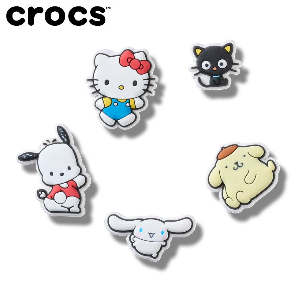 crocs（クロックス） アクセサリ メンズ レディース ハローキティ