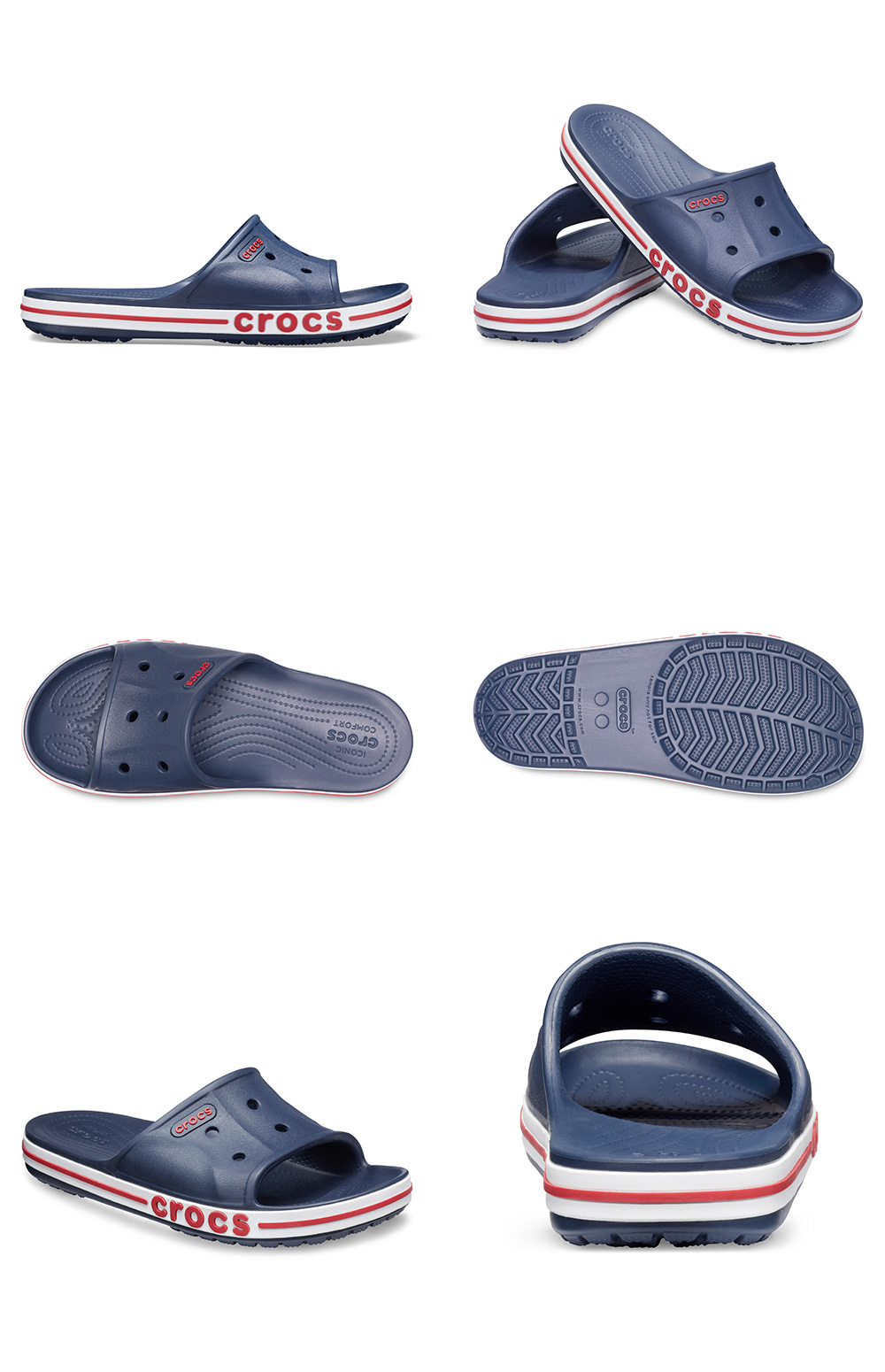 crocs（クロックス） サンダル メンズ レディース バヤバンド スライド